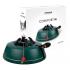 Egles kāja, statīvs Krinner Comfort Grip+ M Green Line, eglēm līdz 2.5m / 12cm