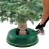 Egles kāja, statīvs Krinner Comfort Grip+ M Green Line, eglēm līdz 2.5m / 12cm